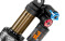 Fox Float X2 Factory Trunnion Mnt TRUNNION 205X62.5