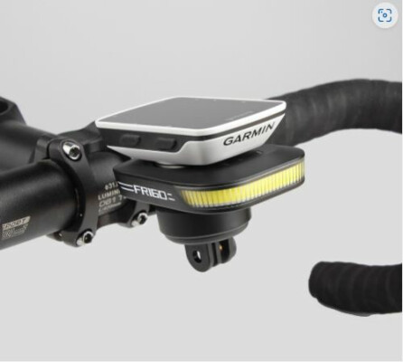 Ravemen Fr300 Pro Out Front Mount Fit Garmin/Wahoo