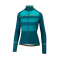 Altura Airstream Long Sleeve Womens 8 Teal/Teal