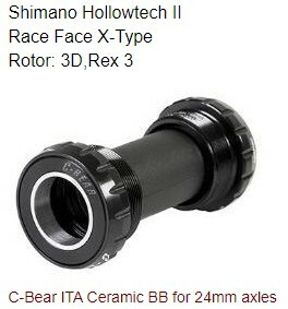 C-Bear Italian Ceramic 24Mm