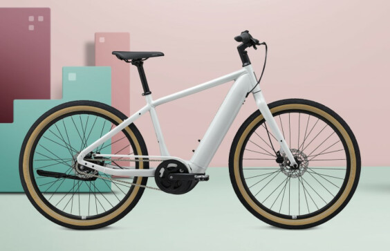 Giant Transend E+ Gents Electric Bike