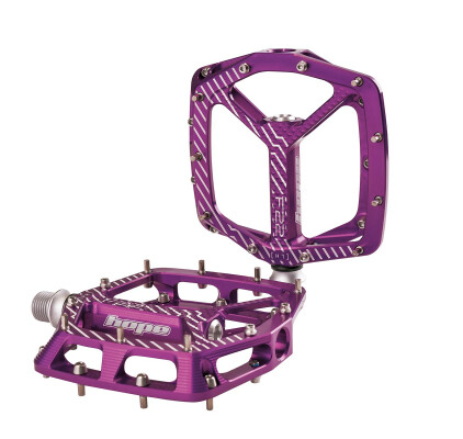 Hope Technology F22 Flat Mtb Pedals