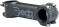 Deda Elementi Zero Stem 100MM 31.8  Black On Black  