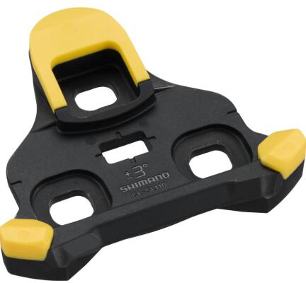 Shimano Spd-Slr Cleat Wide Mount 3 Degree