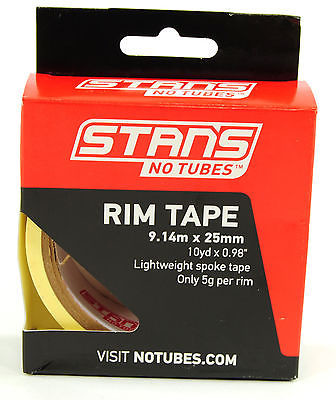Stans No Tubes Rim Tape