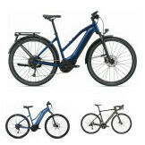 Electric Bikes