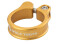 Wolf Tooth Seatpost Clamp 31.8MM Gold