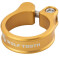 Wolf Tooth Seatpost Clamp 31.8MM Gold