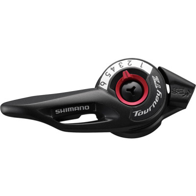 Shimano Tz500 Thumb Shifter 6Sp Rh