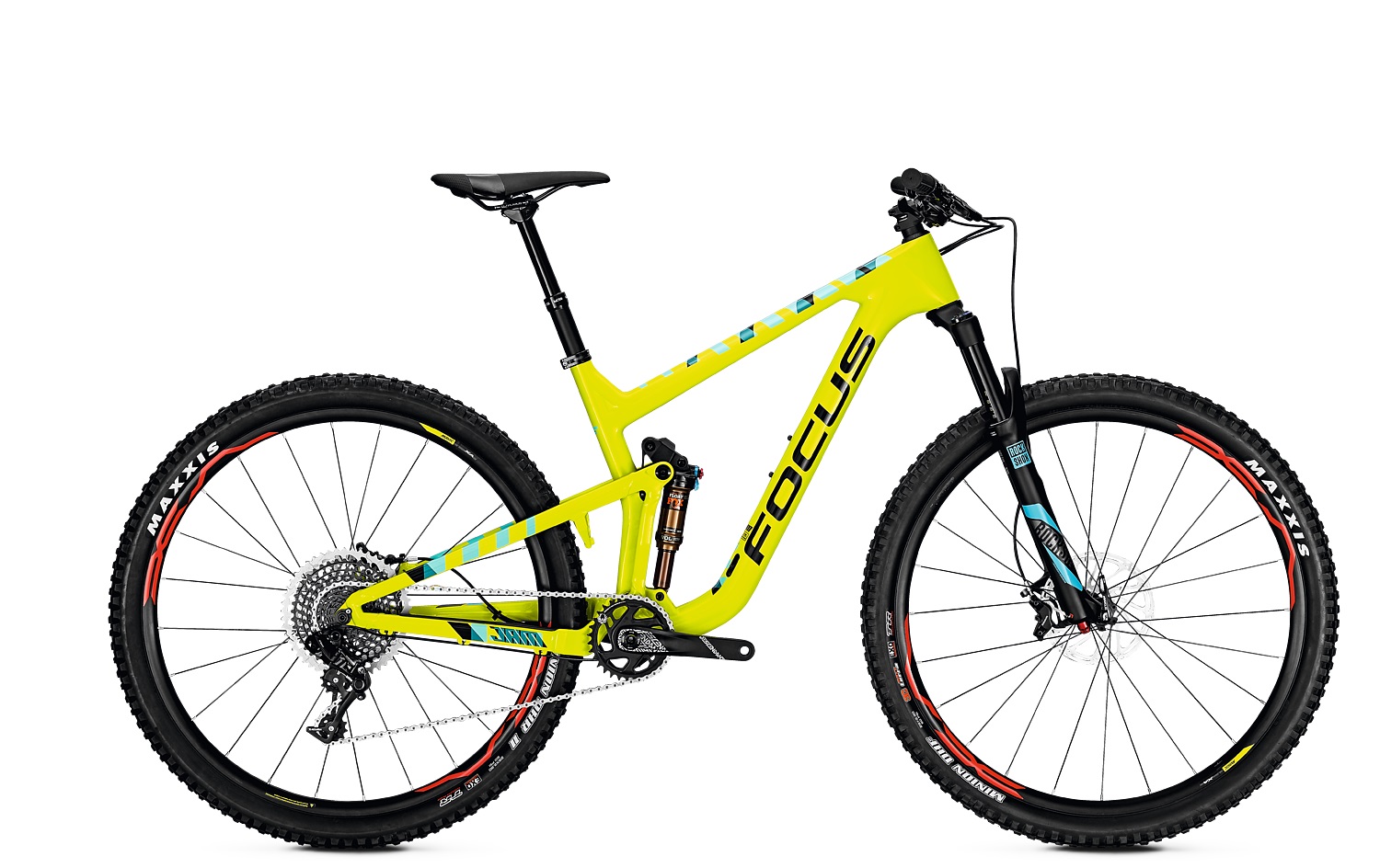 focus jam2 drifter