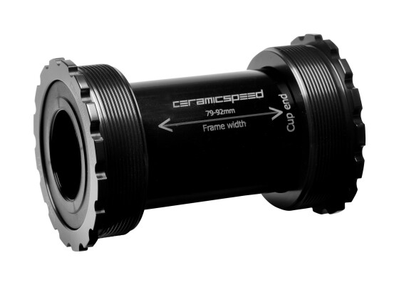 Ceramic Speed T47/86 24Mmm Coated Ceramic