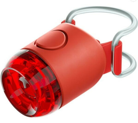 Knog Plug Rear Rechargeable