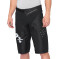 100% R-Core Shorts 36 Black