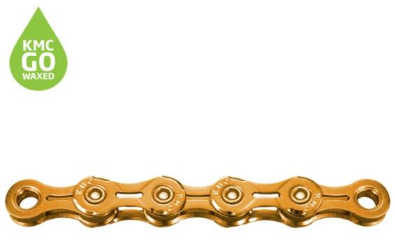 Kmc X11-El Waxed Gold