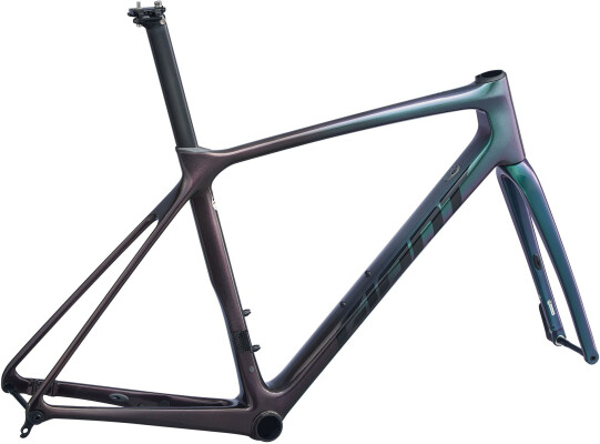 Giant tcr advanced pro best sale 2021 frameset