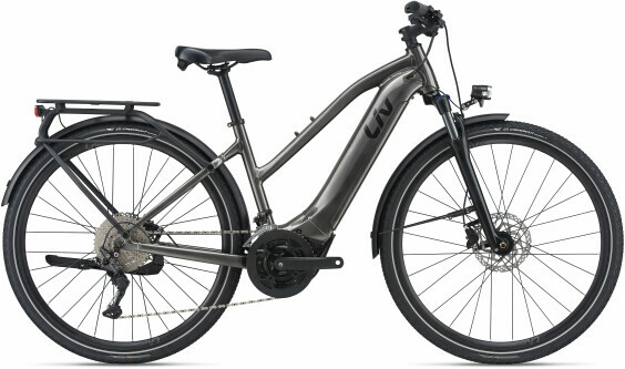 Giant Amiti E+1 2021