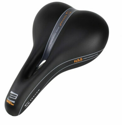 Serfas E-Gel Hybrid With Cutout