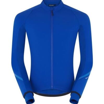 Madison Dte Thermal Long Sleeve Jersey