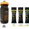 Torq Hydration Bottle Pack 6 Mix Flavours 500ML
