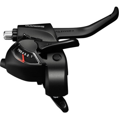 Shimano Ef41 3X6Sp Sti Levers