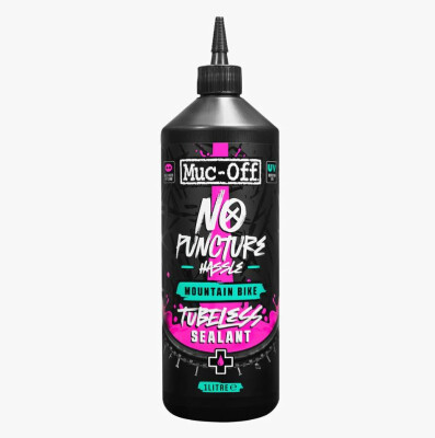 Muc Off No Puncture Hassle Sealant