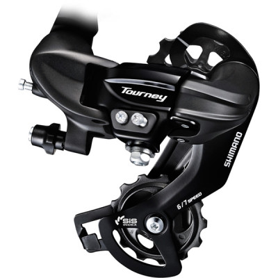 Shimano Ty300 6/7Spd W/Bracket