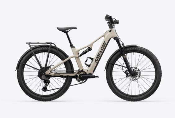 Amflow Tl Carbon 2027 Avinox Electric Mtb