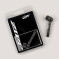 Zipp Disc Wheel Valve Adaptor Black