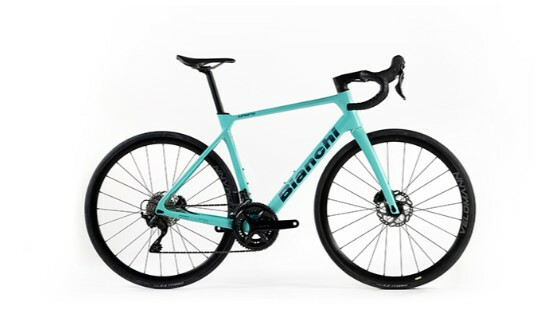 Bianchi Infinito Icr Ultegra Di2 12Sp 2025