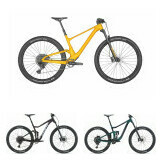 Full Suspension Mens