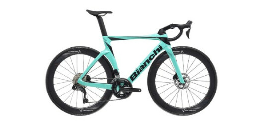 Bianchi Oltre 105 Di2 12Sp Vr50 2023