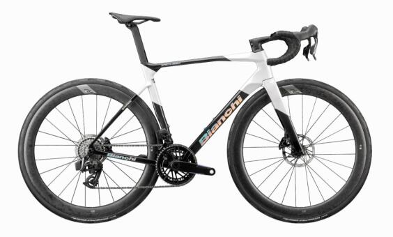 Bianchi Specialissima Pro Force E1 Axs