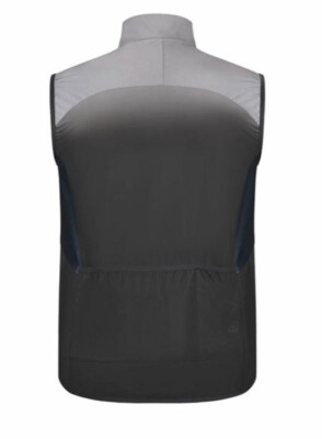 Ccn Nova Vest Reflective Grey