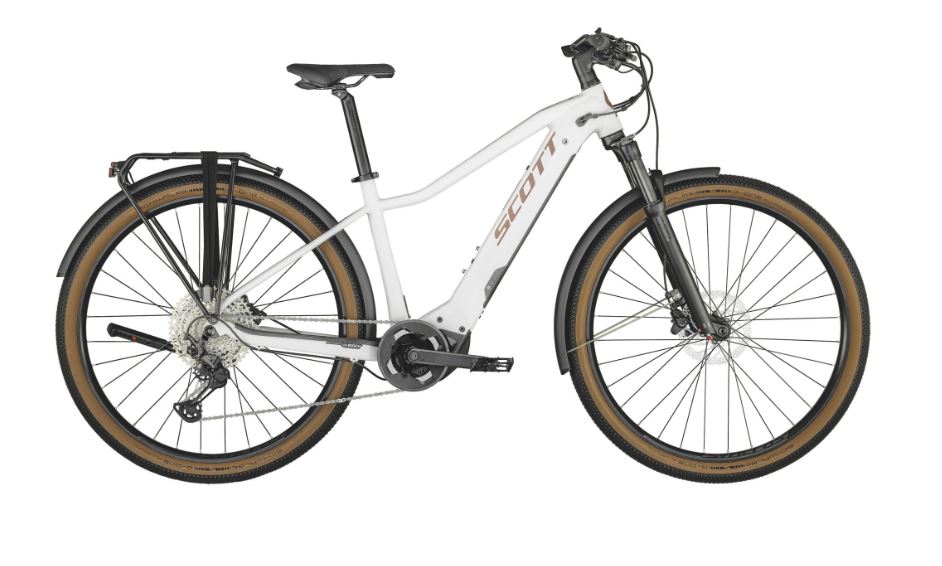 Scott Axis Eride 10 Lady Electric Bike Womens Electric Bikes Bicycles Lutterworth Cycle Centre