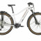 Scott Axis Eride 10 Lady Electric Bike S White