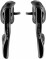 Campagnolo Chorus 12X U-S Ergolevers  Black 