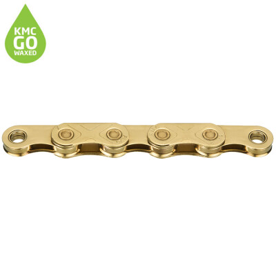 Kmc X-Flat 12/13S Ti-N Gold