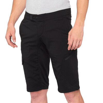 100% Ridecamp All Mountain Shorts