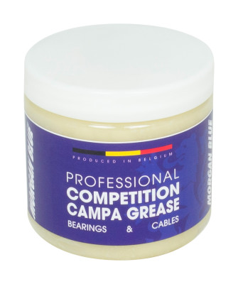 Morgan Blue Grease Competition Campa