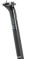 Deda Elementi Zero 100 Bob 12Mm Set Back 27.2MM   Black On Black  
