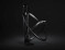 Lightweight Edelhelfer Carbon Bottle Cage Black