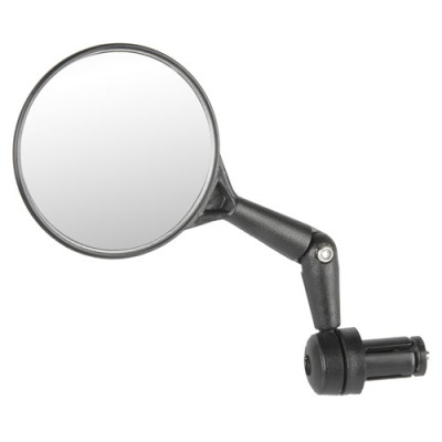 Reflex Round Bar End 62Mm