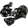 Shimano Xt M8050 Di2 Shad+11Sp Gs GS - medium - top normal Black