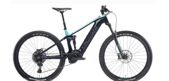 Bianchi T-Tronik Rebel 9.2 Nx/Sx Ep8 630Wh