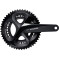 Shimano 105 R7000 50/34 170Mm Bk 50/34 170MM Black