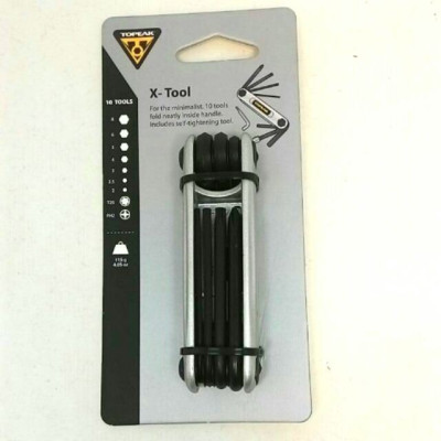 Topeak Folding X-Tool