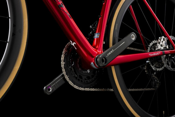 Wilier Verticale Slr Road Frameset