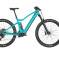 Scott Strike Eride 940 Electric Mountain Bike 2023 M Blue