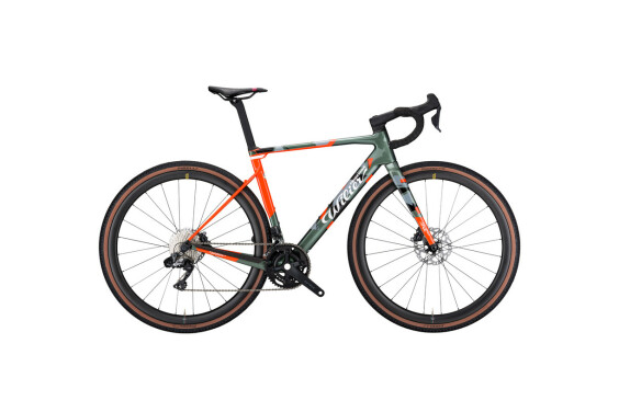 Wilier Rave Slr Ekar Slr36 Gravel