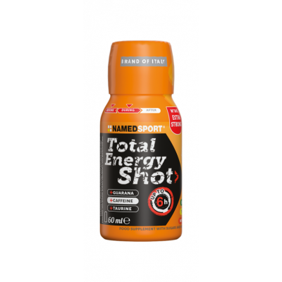 Named Sport Total Energy Shot